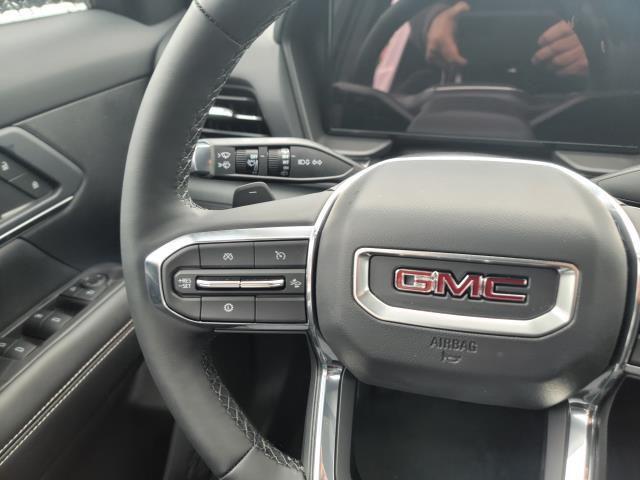 new 2025 GMC Terrain car, priced at $34,480