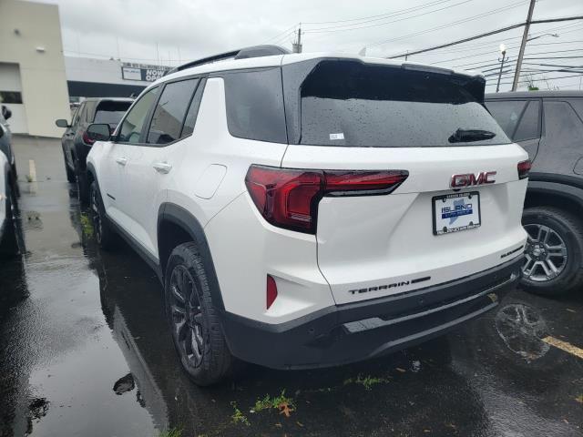 new 2025 GMC Terrain car, priced at $34,480