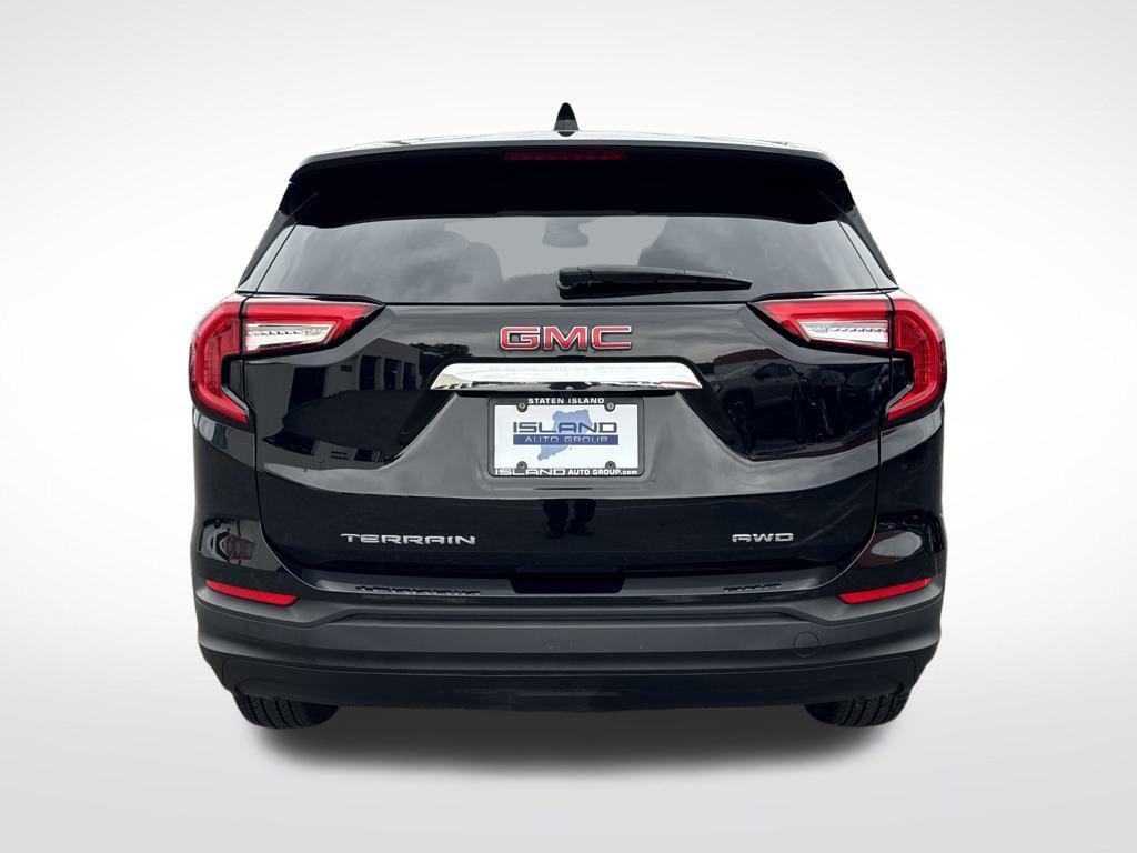 used 2022 GMC Terrain car, priced at $20,000