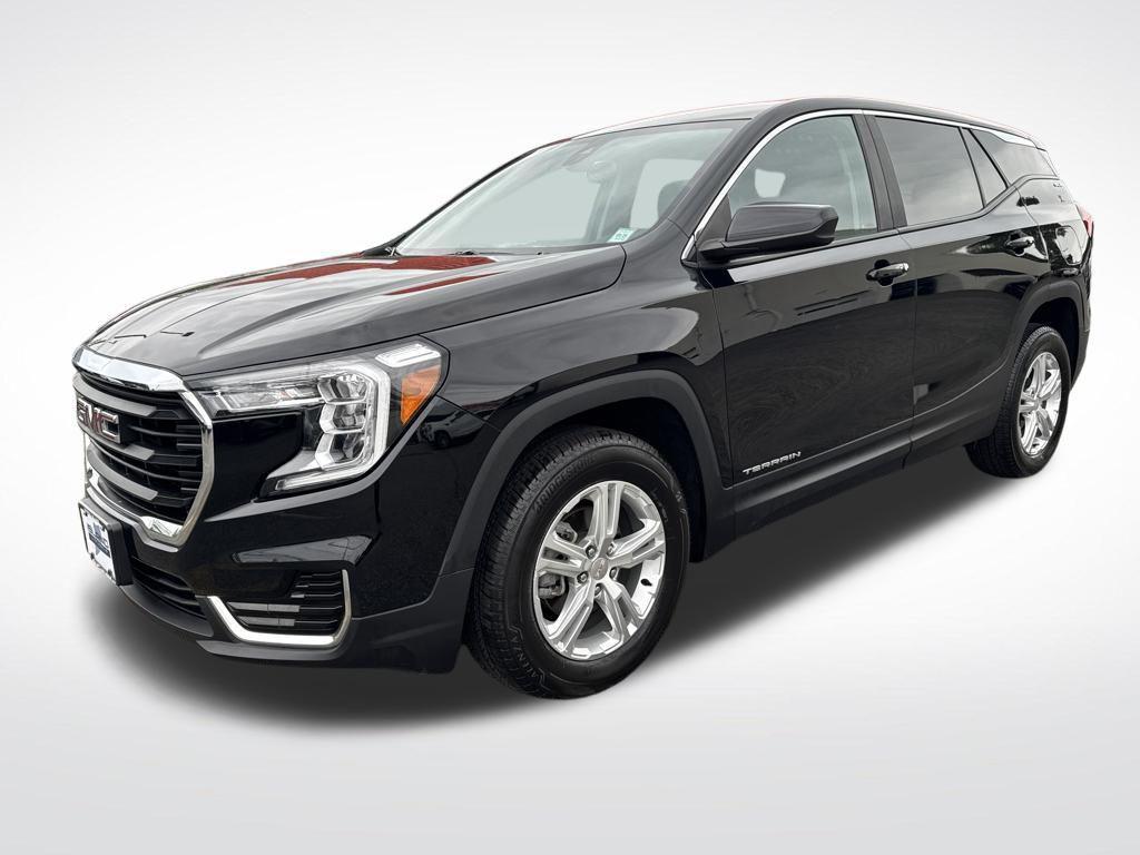 used 2022 GMC Terrain car, priced at $20,000