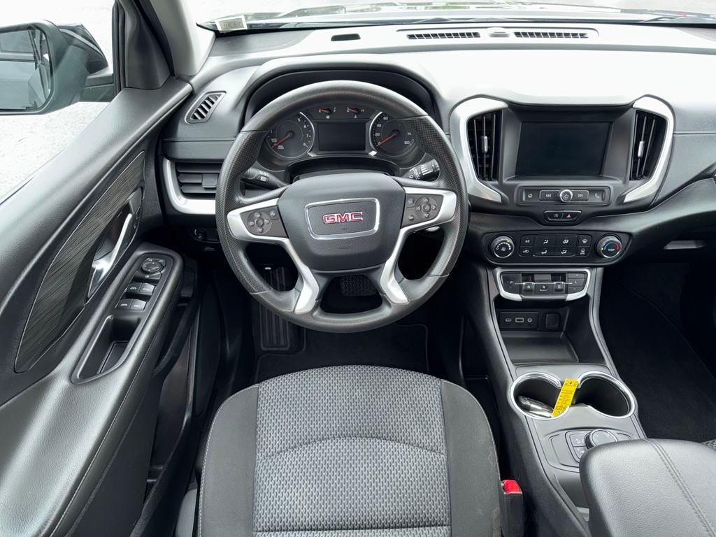 used 2022 GMC Terrain car, priced at $20,000