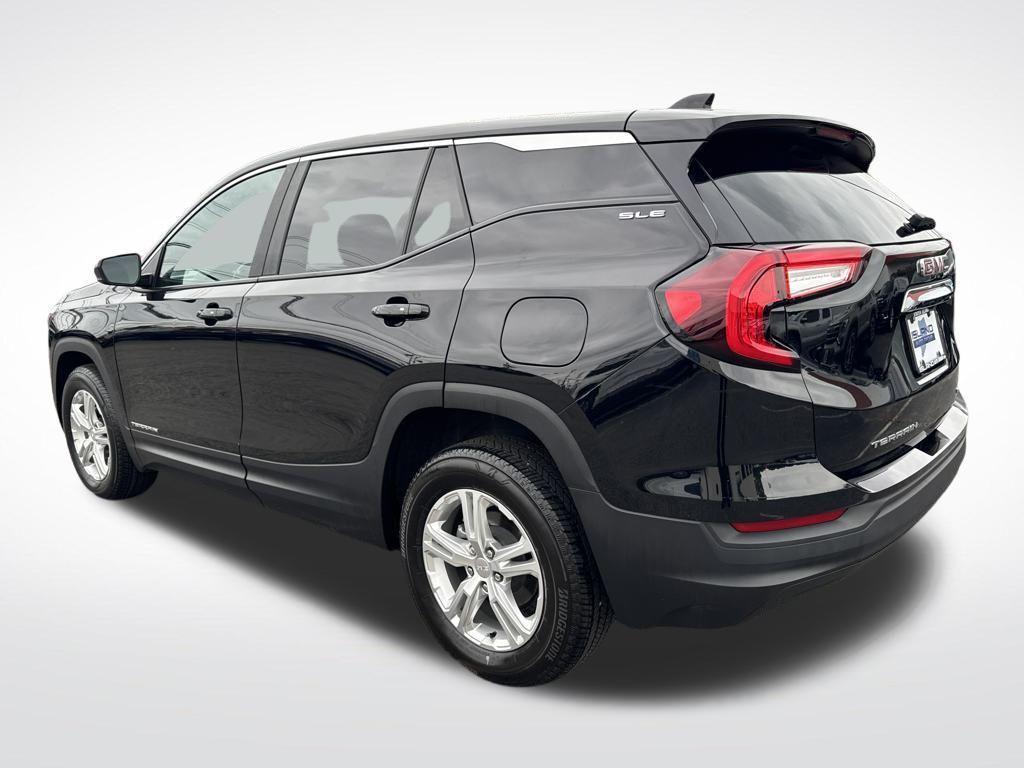 used 2022 GMC Terrain car, priced at $20,000