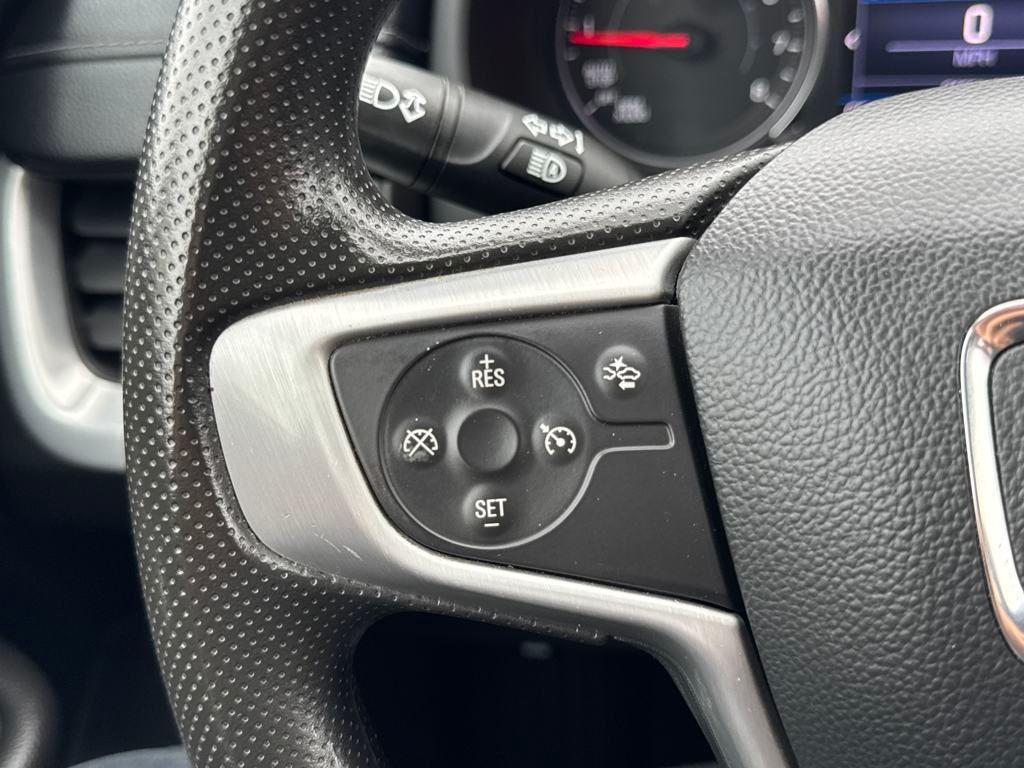 used 2022 GMC Terrain car, priced at $20,000