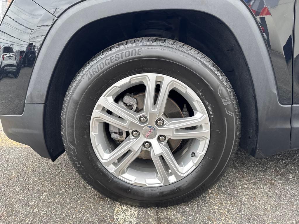 used 2022 GMC Terrain car, priced at $20,000
