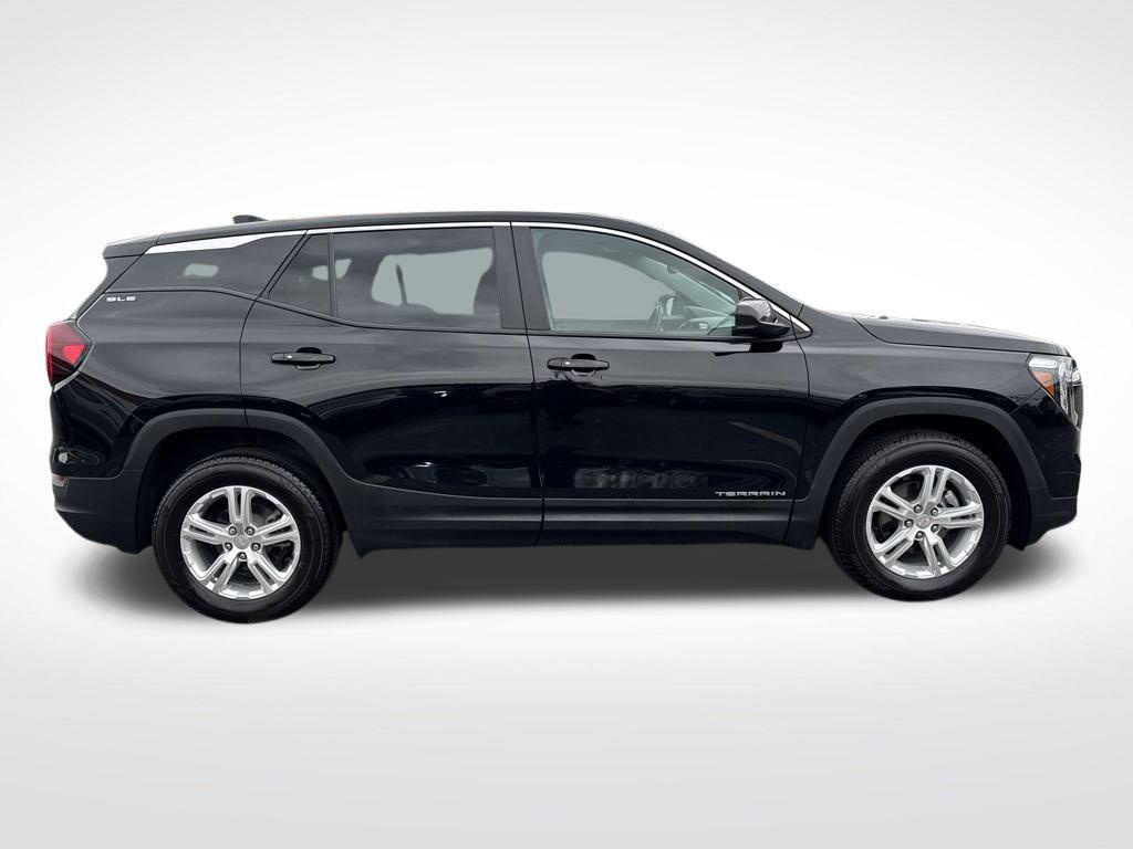 used 2022 GMC Terrain car, priced at $20,000