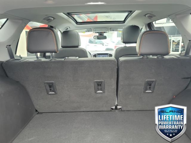 used 2022 GMC Terrain car, priced at $25,836