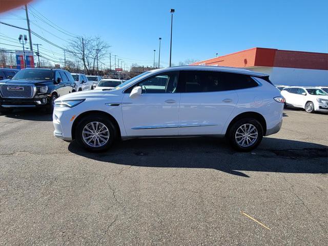 used 2023 Buick Enclave car, priced at $36,799