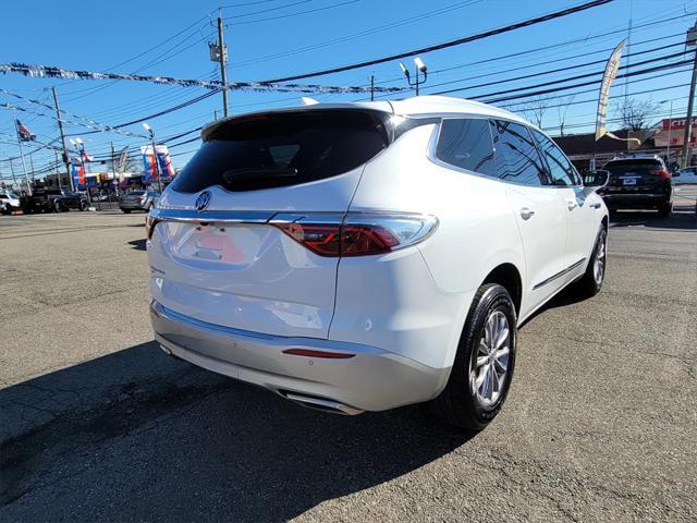 used 2023 Buick Enclave car, priced at $36,799