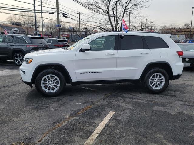 used 2020 Jeep Grand Cherokee car, priced at $18,998