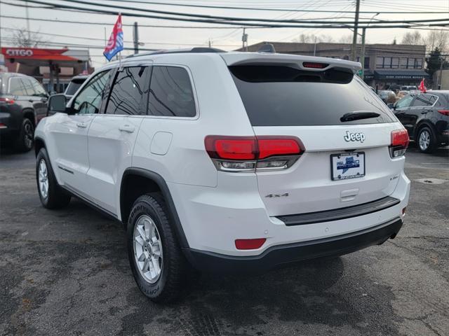 used 2020 Jeep Grand Cherokee car, priced at $18,998