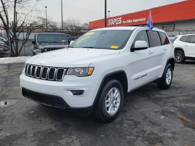 used 2020 Jeep Grand Cherokee car, priced at $18,998