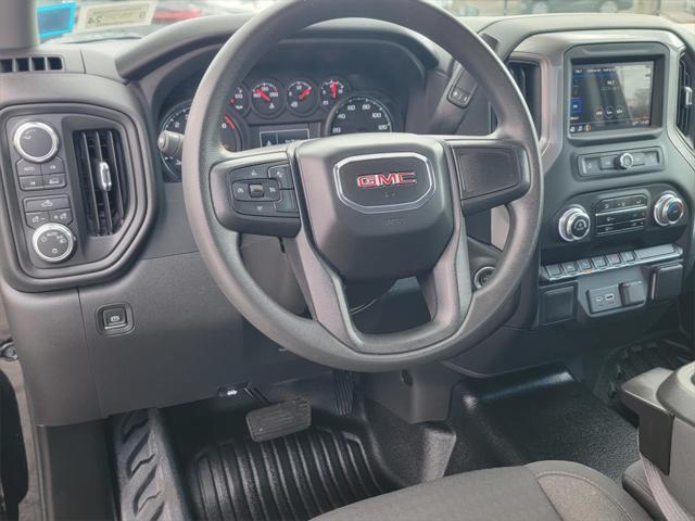 used 2022 GMC Sierra 1500 car, priced at $30,995