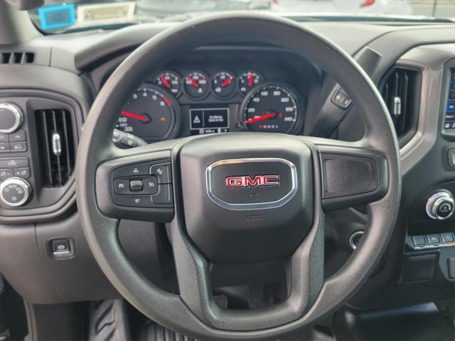 used 2022 GMC Sierra 1500 car, priced at $30,995