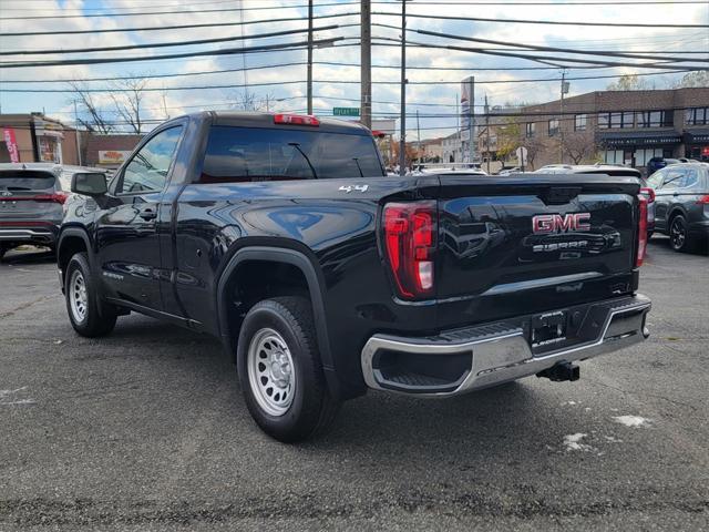 used 2022 GMC Sierra 1500 car, priced at $30,995