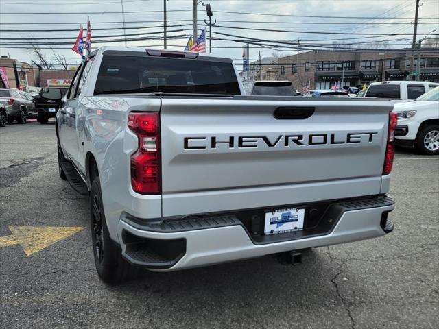 used 2022 Chevrolet Silverado 1500 car, priced at $31,995