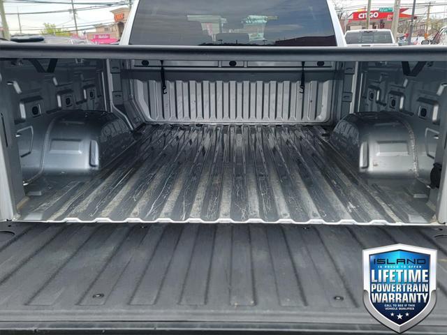 used 2022 Chevrolet Silverado 1500 car, priced at $32,998