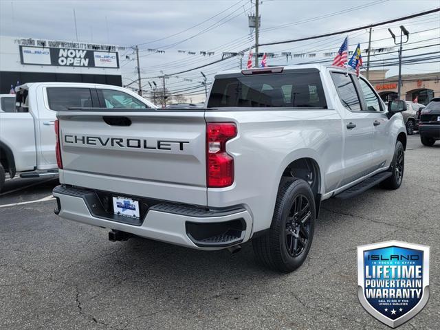 used 2022 Chevrolet Silverado 1500 car, priced at $32,998