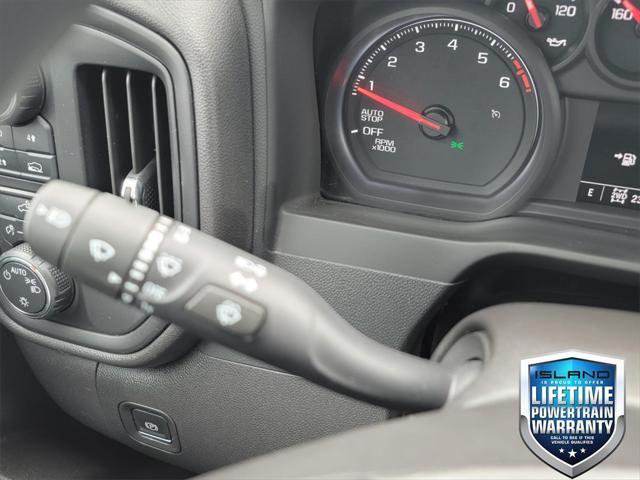 used 2022 Chevrolet Silverado 1500 car, priced at $32,998