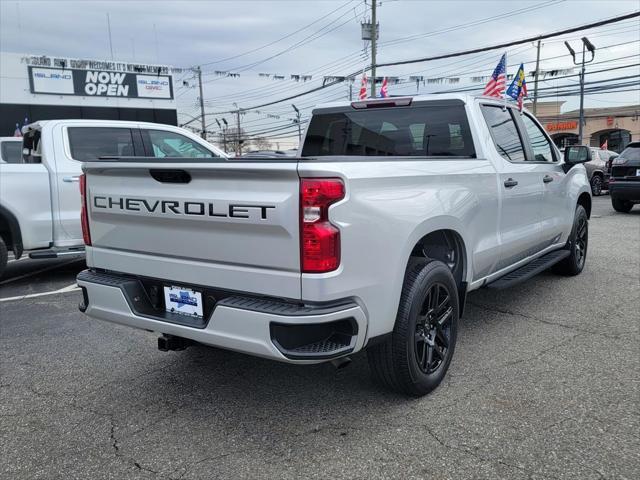 used 2022 Chevrolet Silverado 1500 car, priced at $31,995