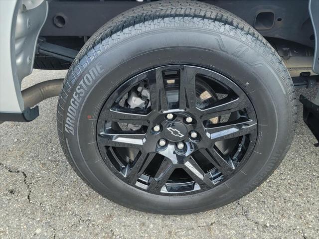 used 2022 Chevrolet Silverado 1500 car, priced at $31,995