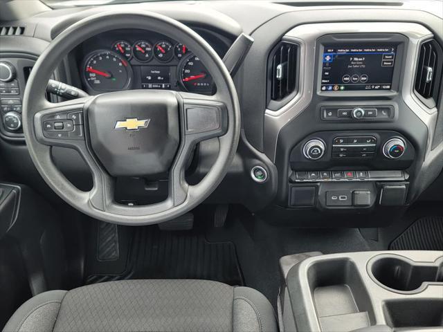 used 2022 Chevrolet Silverado 1500 car, priced at $31,995