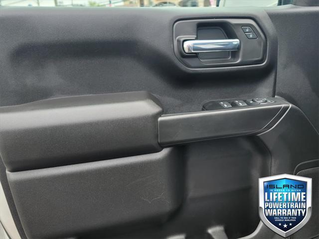 used 2022 Chevrolet Silverado 1500 car, priced at $32,998