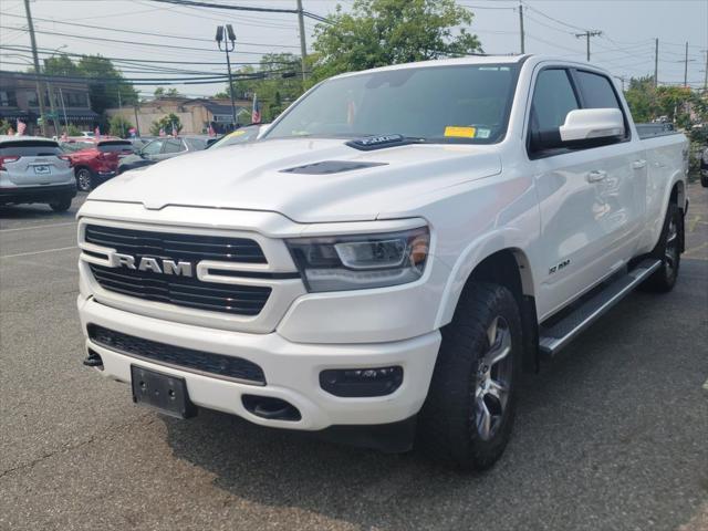 used 2022 Ram 1500 car, priced at $35,781