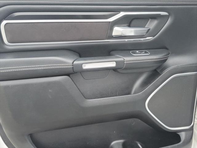 used 2022 Ram 1500 car, priced at $33,715