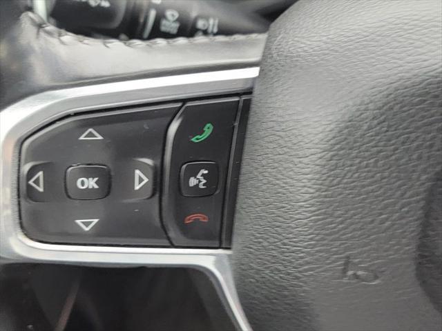 used 2022 Ram 1500 car, priced at $33,715