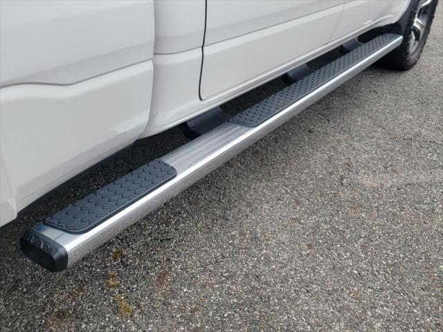 used 2022 Ram 1500 car, priced at $33,715