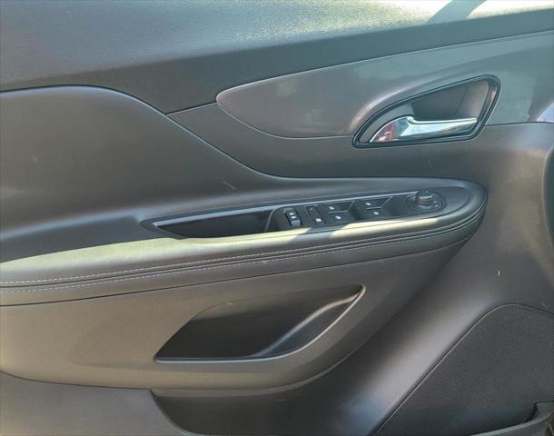 used 2022 Buick Encore car, priced at $18,871