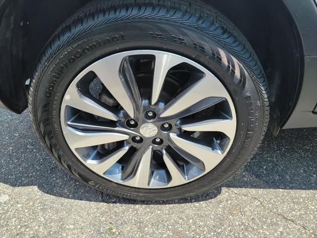 used 2022 Buick Encore car, priced at $18,871