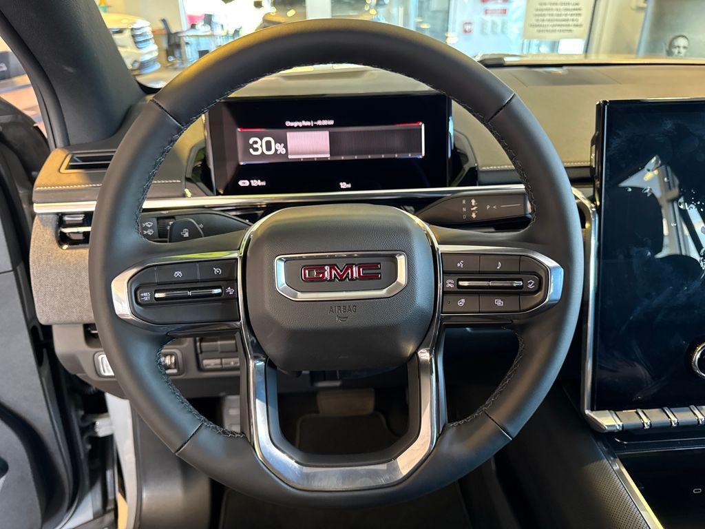 new 2026 GMC Sierra EV car, priced at $73,690