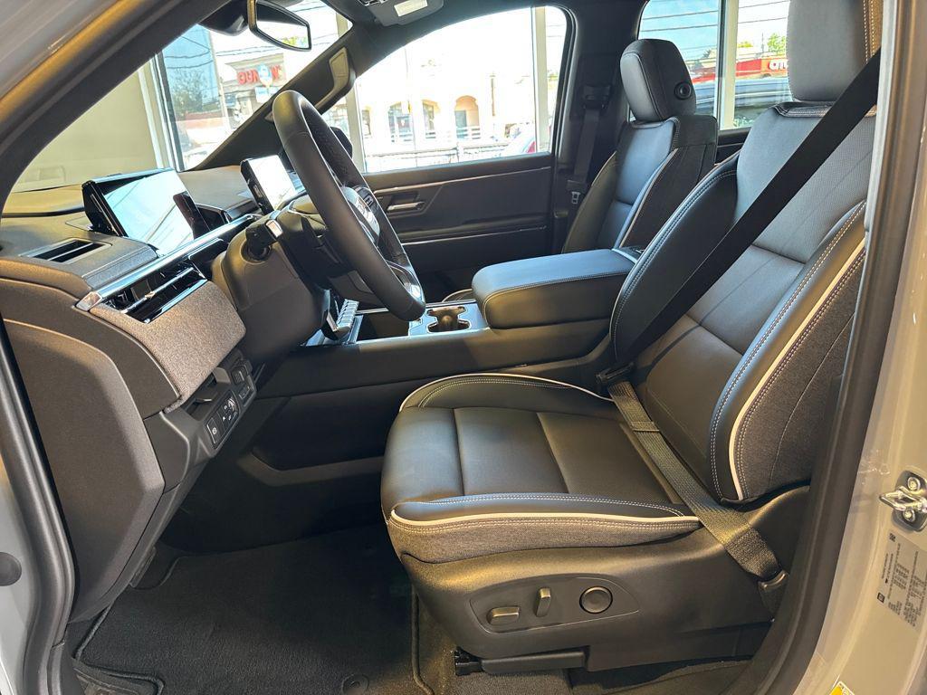 new 2026 GMC Sierra EV car, priced at $73,690