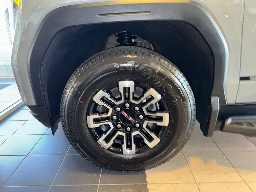 new 2026 GMC Sierra EV car, priced at $73,690