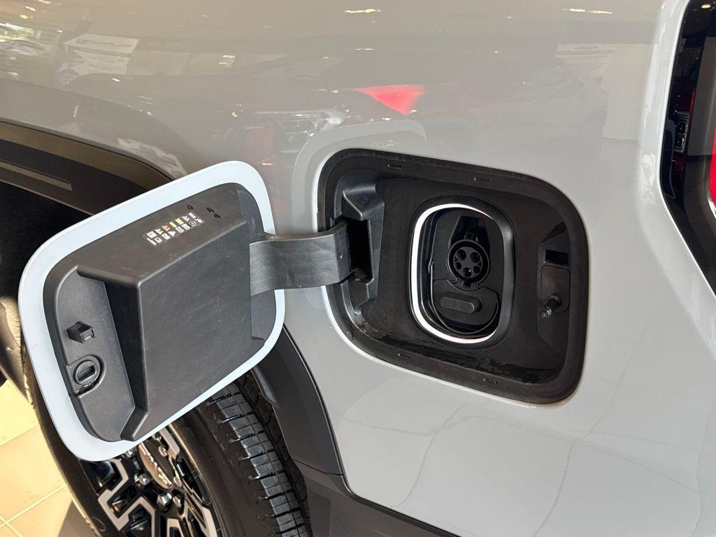 new 2026 GMC Sierra EV car, priced at $73,690