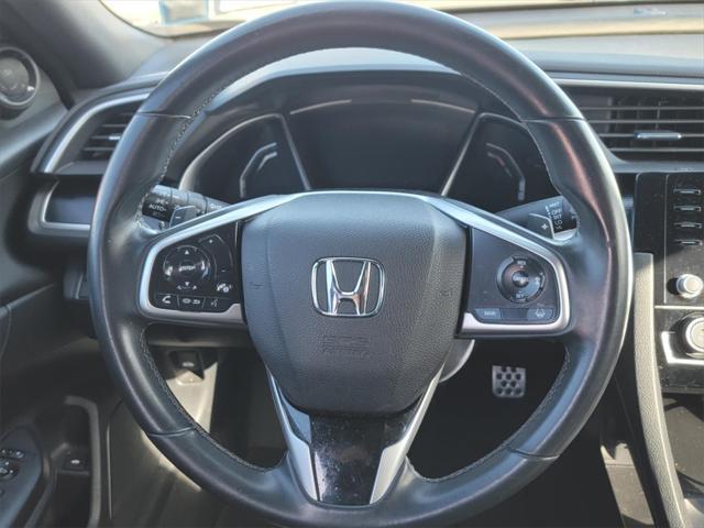 used 2021 Honda Civic car, priced at $19,895