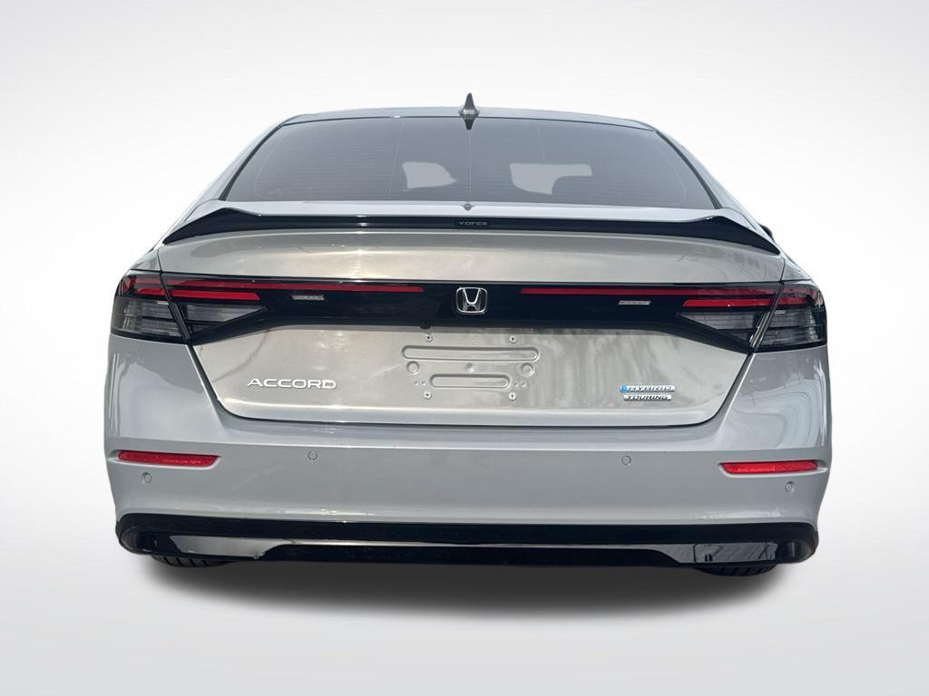 used 2024 Honda Accord Hybrid car, priced at $31,987