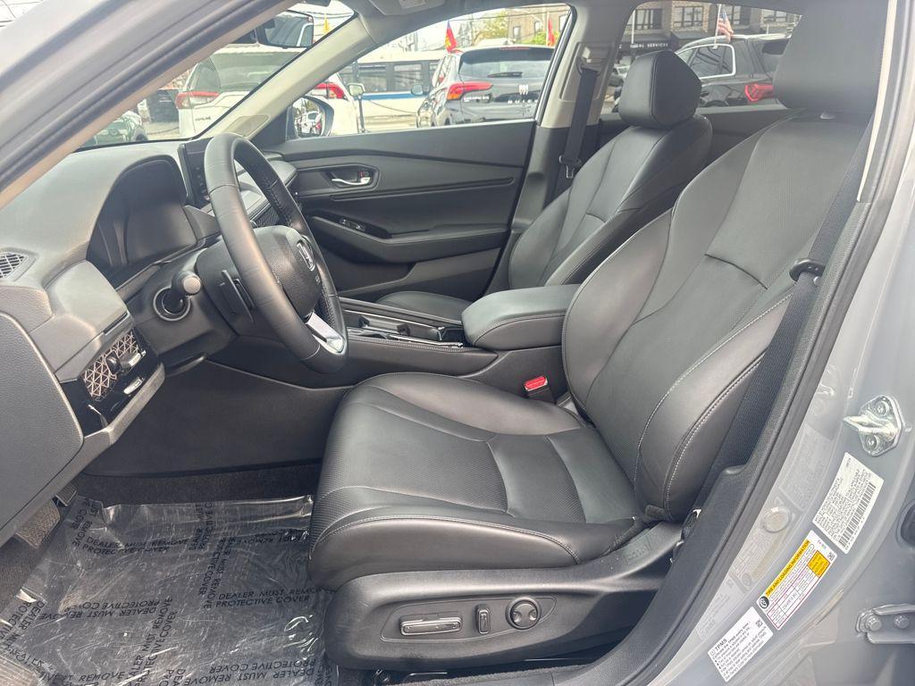 used 2024 Honda Accord Hybrid car, priced at $31,987