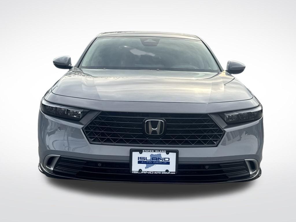 used 2024 Honda Accord Hybrid car, priced at $31,987