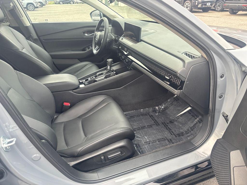 used 2024 Honda Accord Hybrid car, priced at $31,987