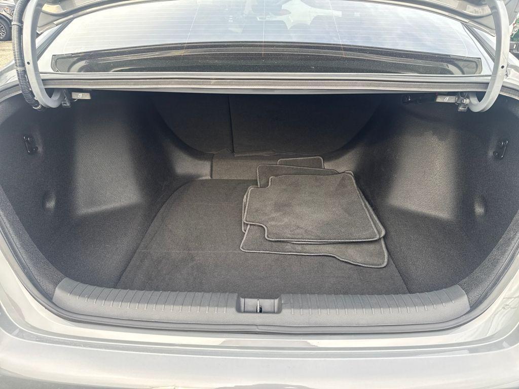 used 2024 Honda Accord Hybrid car, priced at $31,987