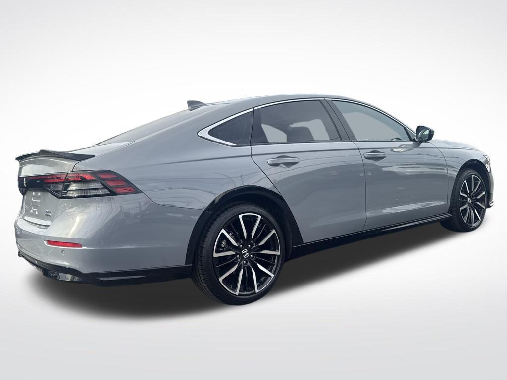used 2024 Honda Accord Hybrid car, priced at $31,987