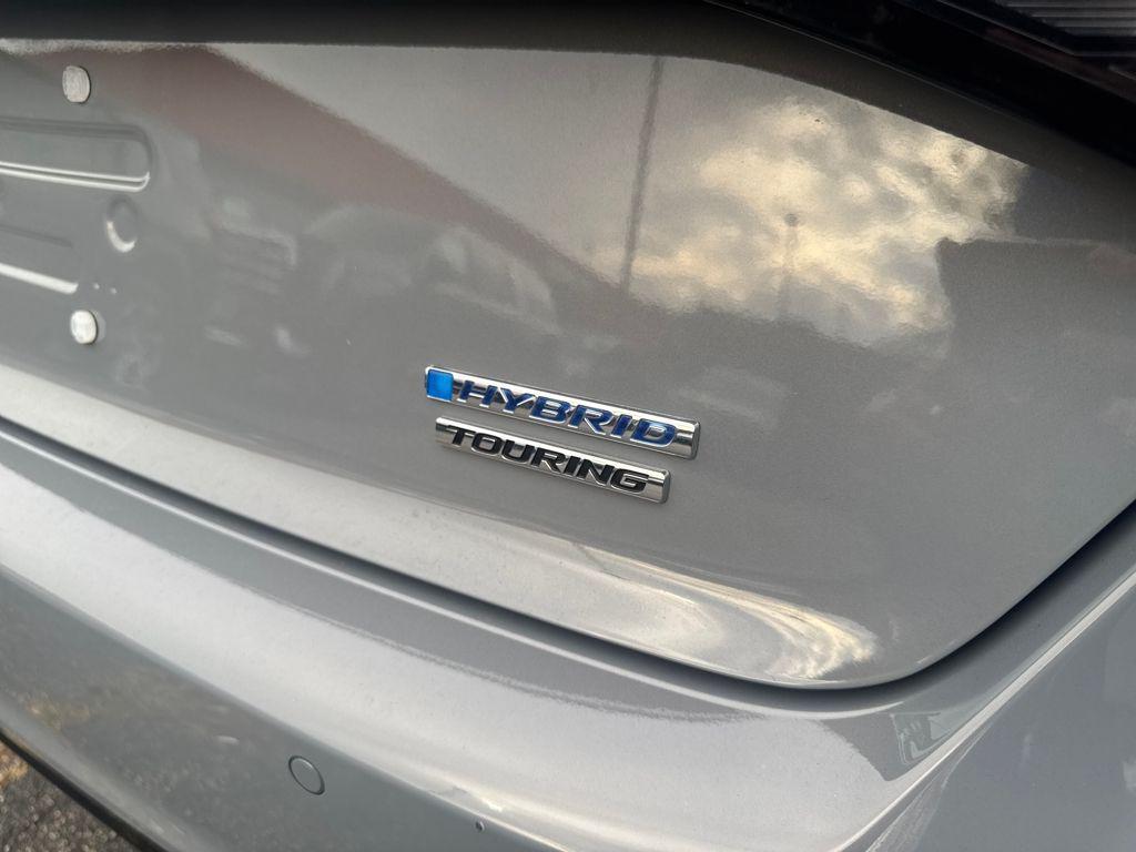 used 2024 Honda Accord Hybrid car, priced at $31,987