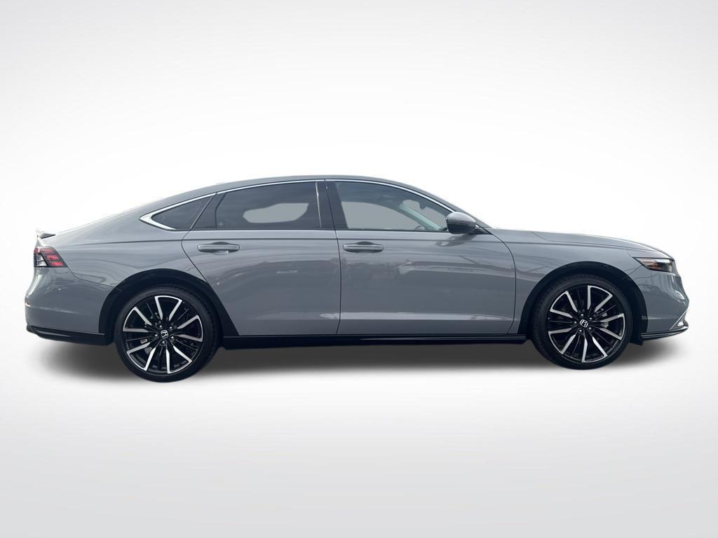 used 2024 Honda Accord Hybrid car, priced at $31,987