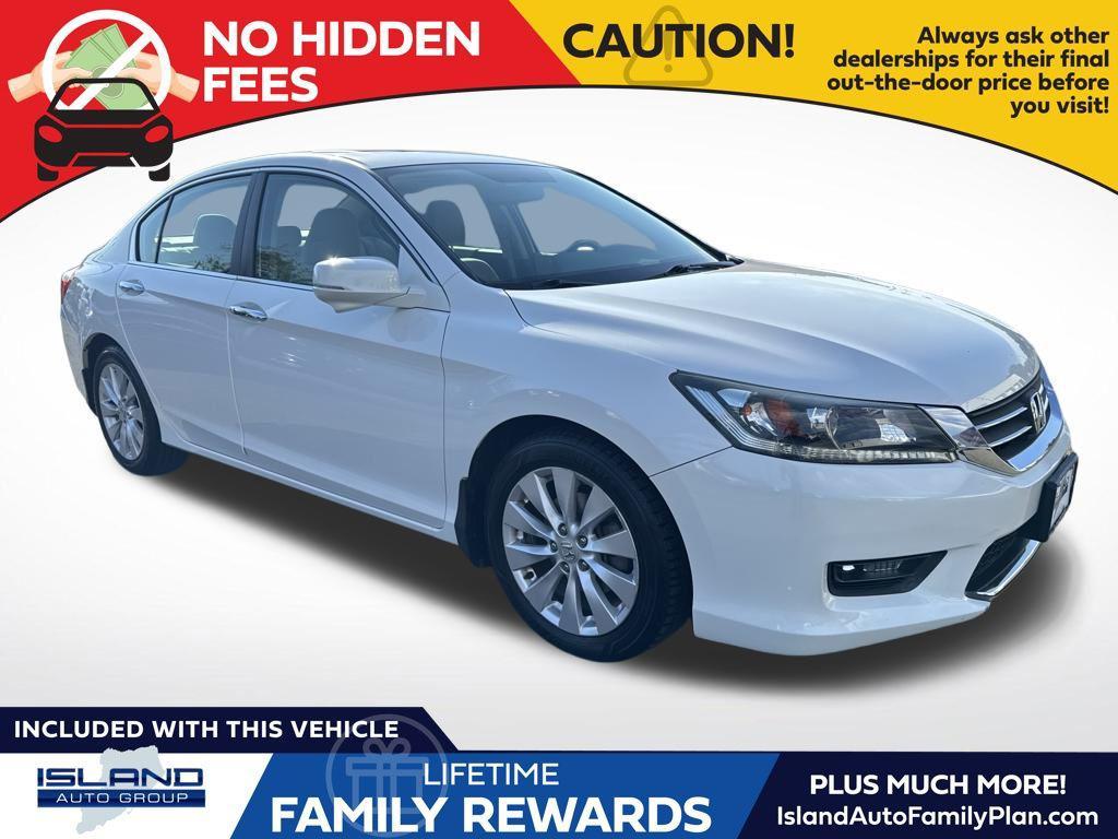 used 2014 Honda Accord car, priced at $15,298