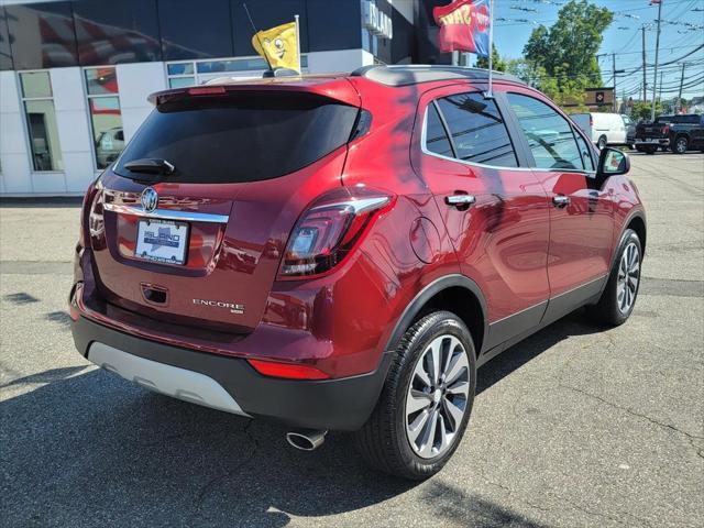 used 2022 Buick Encore car, priced at $19,742