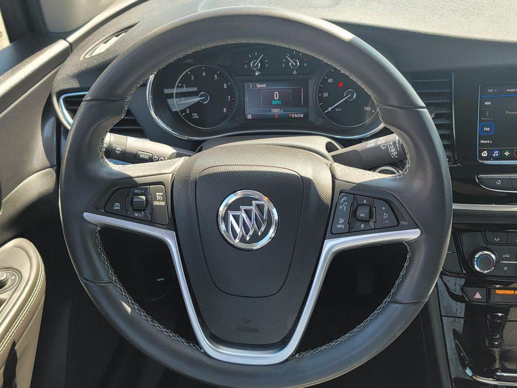 used 2022 Buick Encore car, priced at $17,771