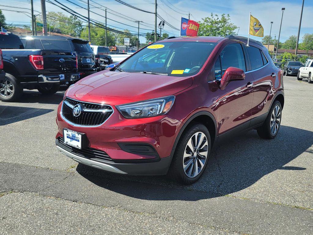 used 2022 Buick Encore car, priced at $17,771