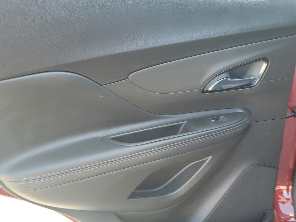 used 2022 Buick Encore car, priced at $17,771